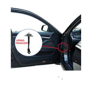 Kapı Gergisi Toyota Corolla 2002-2005-Avensis 2003-2008-Auris 2007-2009 Ön 1 Adet