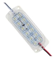 POWERMASTER MODÜL LED 24V 1.2W PARLAK YANIP SÖNEN BEYAZ 2835