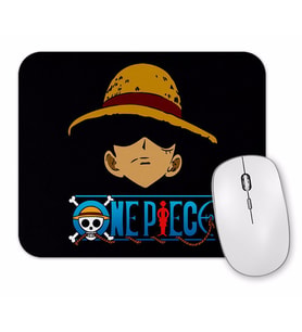 One Piece 02 Mouse Pad