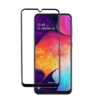 NANO Teknoloji Cam SAMSUNG A20 Beyaz Kırılmaz Cam Ekran Koruyucu