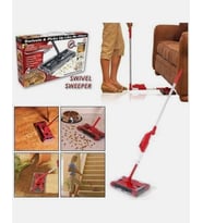 Swivel sweeper G6 kablosuz şarjlı elektrik süpürge