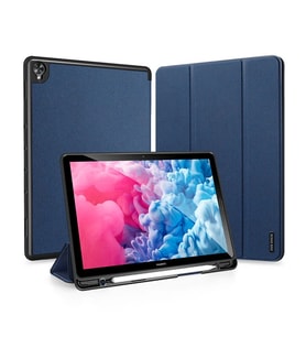 DUX DUCİS Huawei MatePad Pro 10.8 Kılıf Kalem Yerli Soft Tpu Mıknatıslı Domo K - SSSSSS9010-7