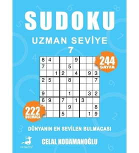 Sudoku Uzman Seviye 7