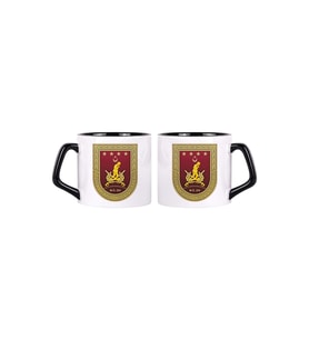 Ghostbastır Design Türk Kara Kuvvetleri Kupa Bardak Tek Adet 0531