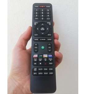 Senna 32SN6000H Android Smart Tv Kumanda-BİM Sattı