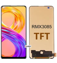 Oppo Realme 8 Lcd Ekran Dokunmatik