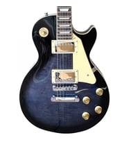 Madison MEG-LPF-TBK Trans Siyah Elektro Gitar