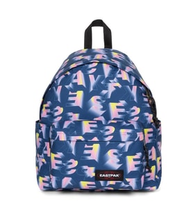 Eastpak Sırt Çantası Day Pak'r Laptop Gözlü Blocktype Navy 6D7 (Karışık)