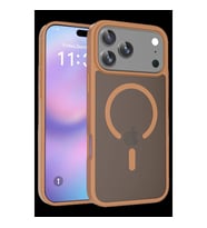 Joko Apple İphone 18 Pro Jota Magsafe Kapak - Çöl Titanyum