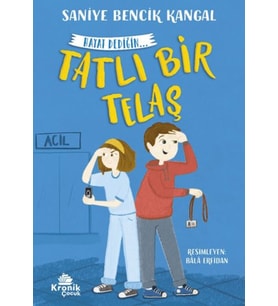 Tatlı Bir Telaş Hayat Dediğin 2