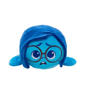 NDN02000 Inside Out 2 - Ağırlaştırılmış Üzüntü Peluş 30 cm