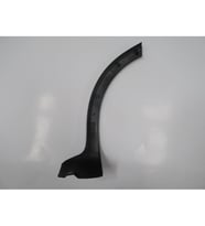 OPEL CORSA- C- 04/06; ARKA ÇAMURLUK AĞZI PLASTİĞİ SAĞ SİYAH (5 KAPI) 172901 769-2713