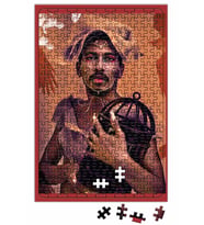 Quixote Puzzle 240 Parça Yapboz