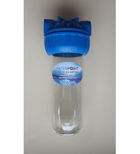 Bina Girişi Tekli Su Arıtma - Water Point