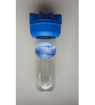 Bina Girişi Tekli Su Arıtma - Water Point