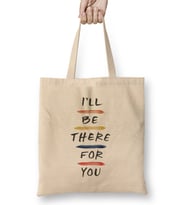Friends i ll Be There For You 05 Bez Çanta Uzun Saplı