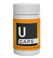 2 Adet U Caps