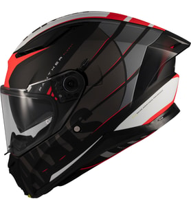 Motosiklet Kask Panther SV Full Face Güneş Vizörlü ECE 22.06R Motor Kaskı Flight B5