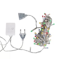 Winnboss Wn-1182 Rgb Renkli 10 Metre Dekoratif Led Yılbaşı Işığı 5 Watt Ac220V