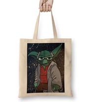 Star Wars Yoda Bez Çanta Uzun Saplı