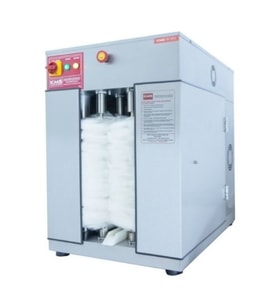KMS TB 500 Tabak, Tabldot, Tepsi Silme Makinası, 500Tbk/Saat