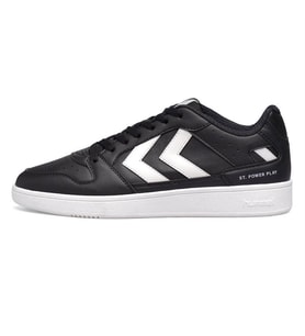 Hummel St. Power Play Siyah - Beyaz Unisex Sneaker 222815-2312