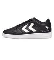 Hummel St. Power Play Siyah - Beyaz Unisex Sneaker 222815-2312
