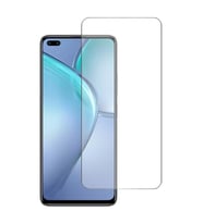 Logis İnfinix Hot 10 9D Mat Seramik Tam Kaplayan Ekran Koruyucu Cam (Şeffaf)