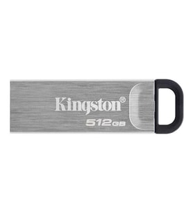 KINGSTON 512GB DataTraveler Kyson DTKN/512GB USB 3.1 BELLEK METAL