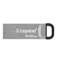 KINGSTON 512GB DataTraveler Kyson DTKN/512GB USB 3.1 BELLEK METAL