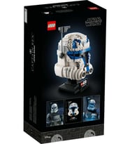 LEGO-75349 Star Wars™ Yüzbaşı Rex™ Kaskı