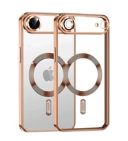 iPhone Uyumlu, 17 Air Kross Magneticsafe Kapak - Turuncu iPhone Uyumlu, 17 Pro