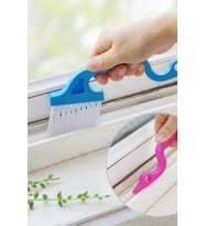 Mini Temizlik Fırçası, Lavabo, Banyo ve Cam İçin Uygun, İnce ve Pratik