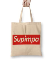 Supimpa Bez Çanta Uzun Saplı