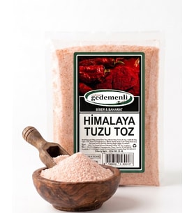 HİHimalaya Tuzu Tane 5 KG