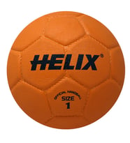 Helix Hentbol Topu Kauçuk RH No1