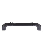 Roma Kulp Siyah 128mm (2 Adet) (Gümüş)