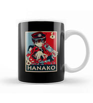 Hanako Kun 05 Kupa Bardak Porselen