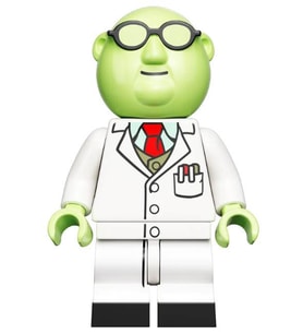Lego 71033 - The Muppets Minifigures No:2