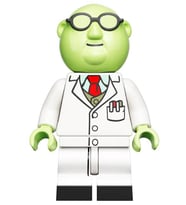 Lego 71033 - The Muppets Minifigures No:2