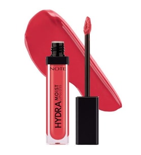 Note Hydramoist Lipgloss Nemlendirici Dudak Parlatıcısı - 06 It's Fantastic Pembe (Pembe - Beyaz - Krem)