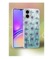 Galaxy A06 Kılıf Blade Aynalı Desenli Kapak - Desen 3