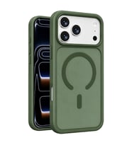 Joko Apple İphone 18 Pro Jota Magsafe Kapak - Koyu Yeşil