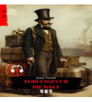 In 80 Tagen Um Dıe Welt (Almanca)
