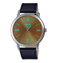 CASIO MTP-E600L-1BDF ERKEK KOL SAATİ