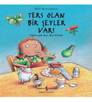 Ters Olan Bir Şeyler Var!