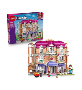 Lego Friends Büyük Heartlake City Oteli 42704