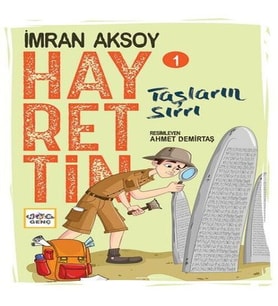 Hayrettin 1-Taşların Sırrı