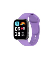 Redmi Watch 3 Klasik Kordon - Lila