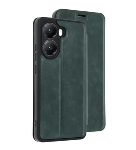 X7 Flip Cover - Koyu Yeşil